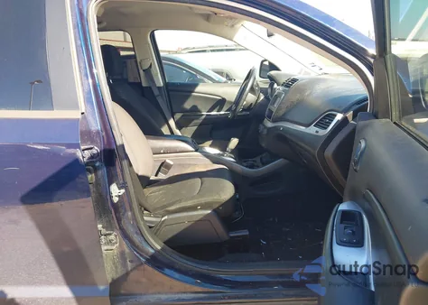 2020 Dodge Journey Se Value из США, поврежденный, VIN 3C4PDCAB3LT262879